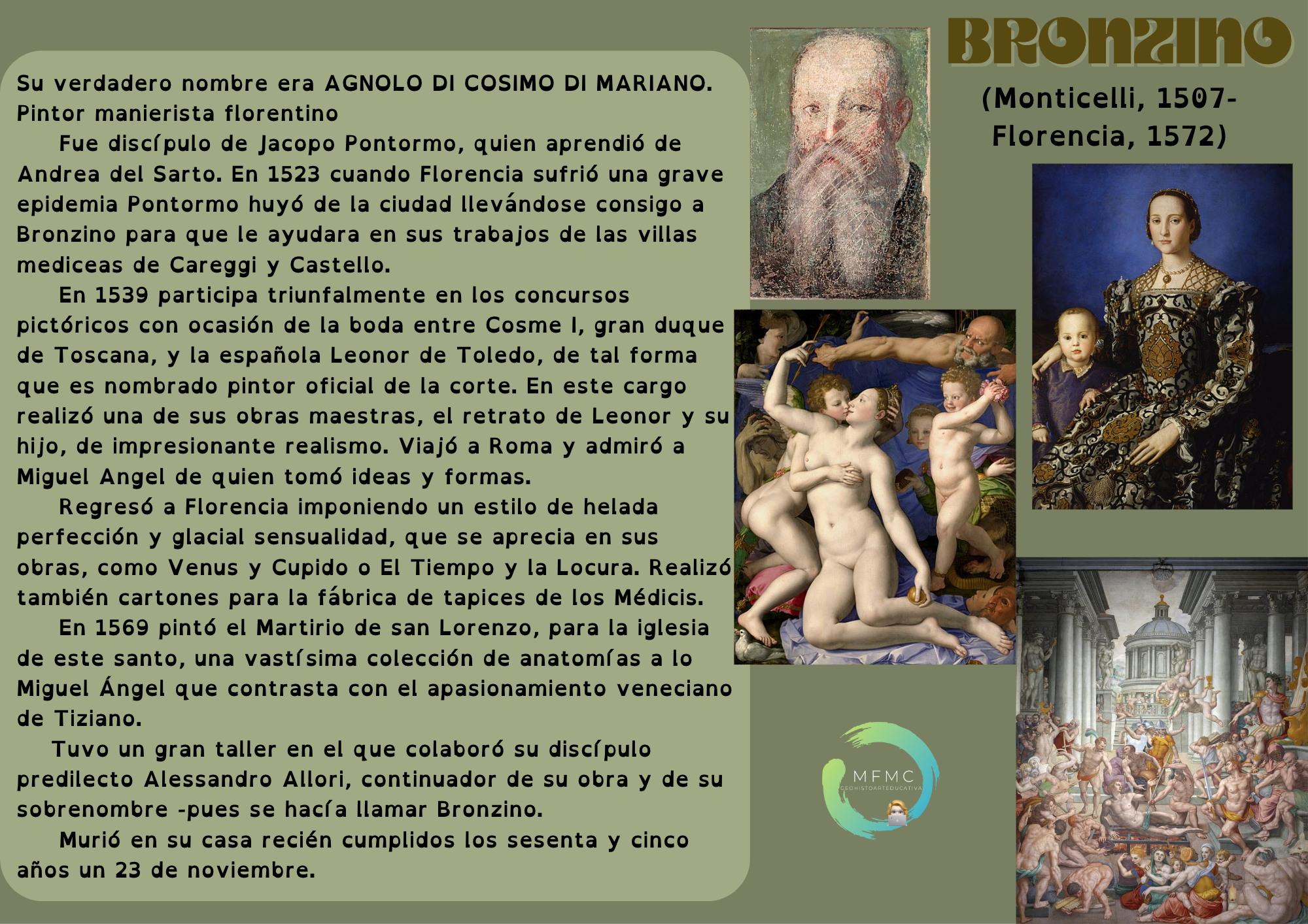 Bronzino