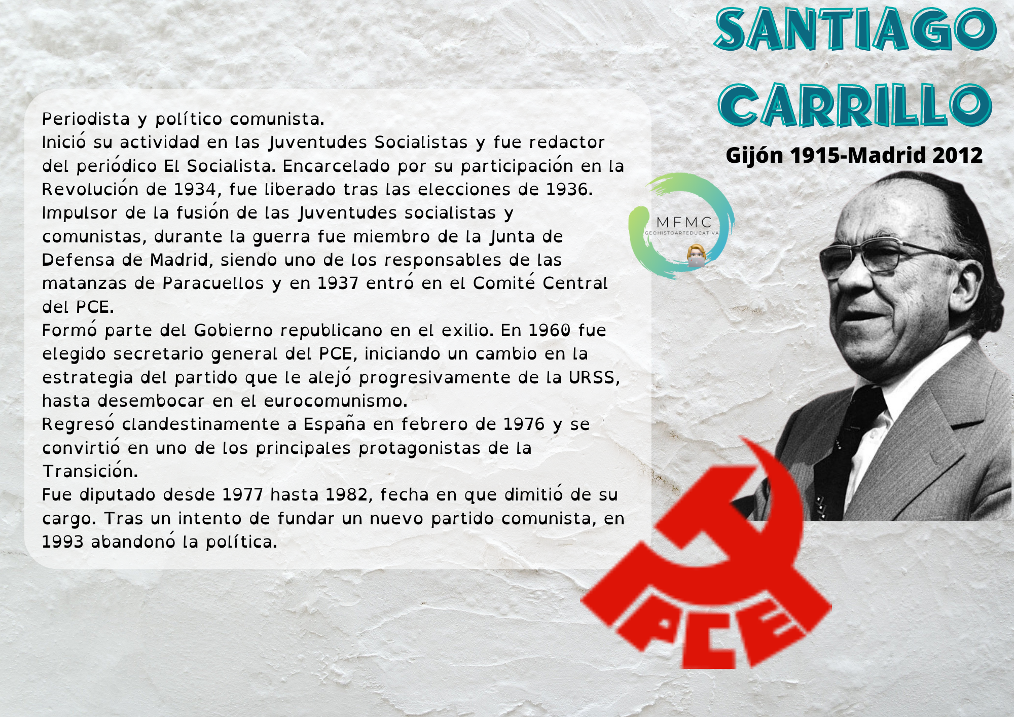 Santiago Carrillo