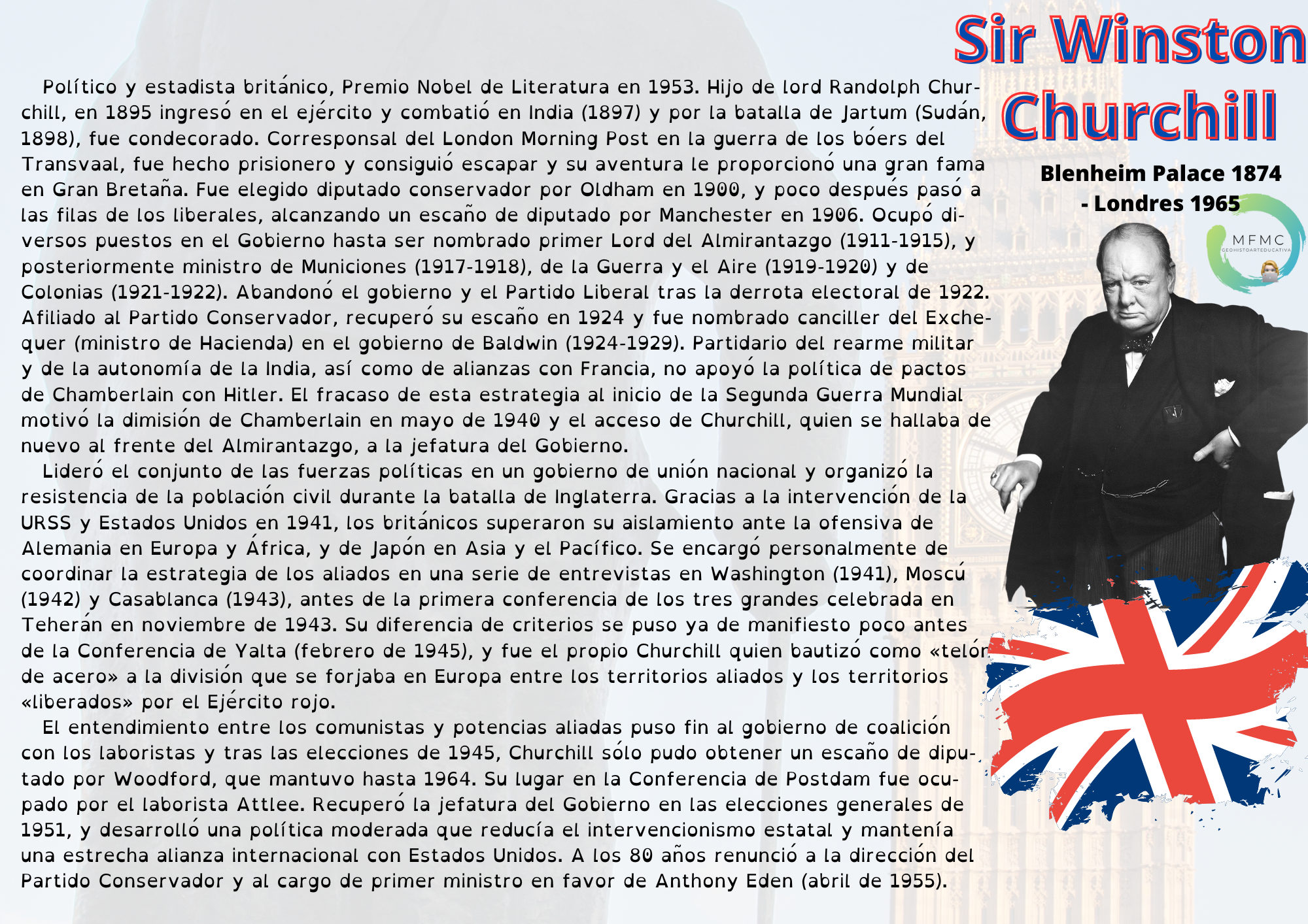 Churchill