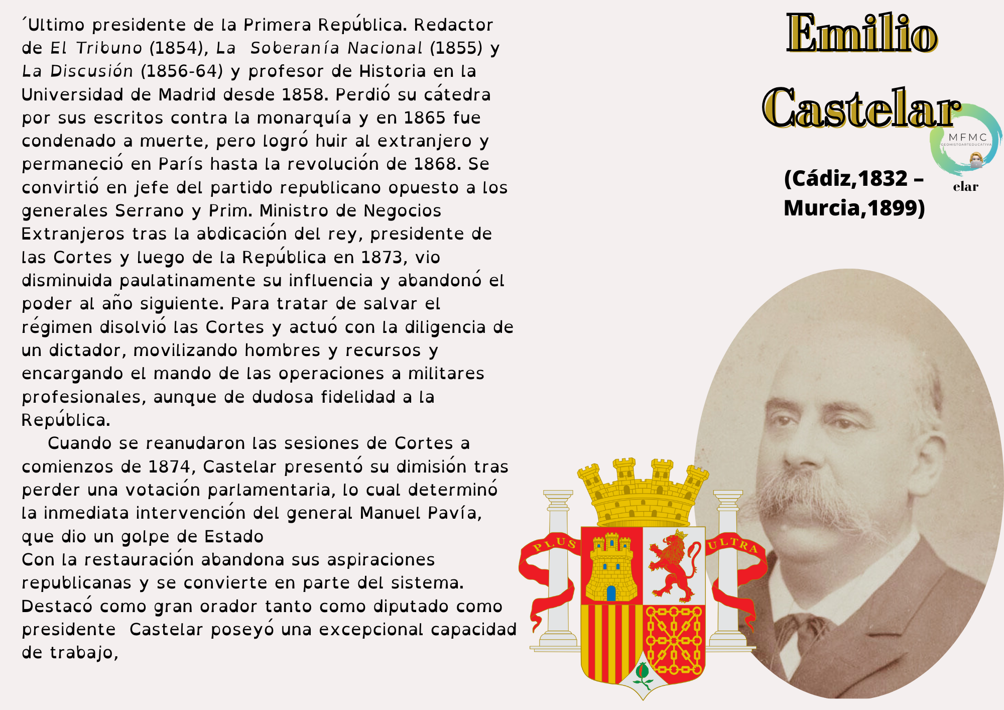 Emilio Castelar