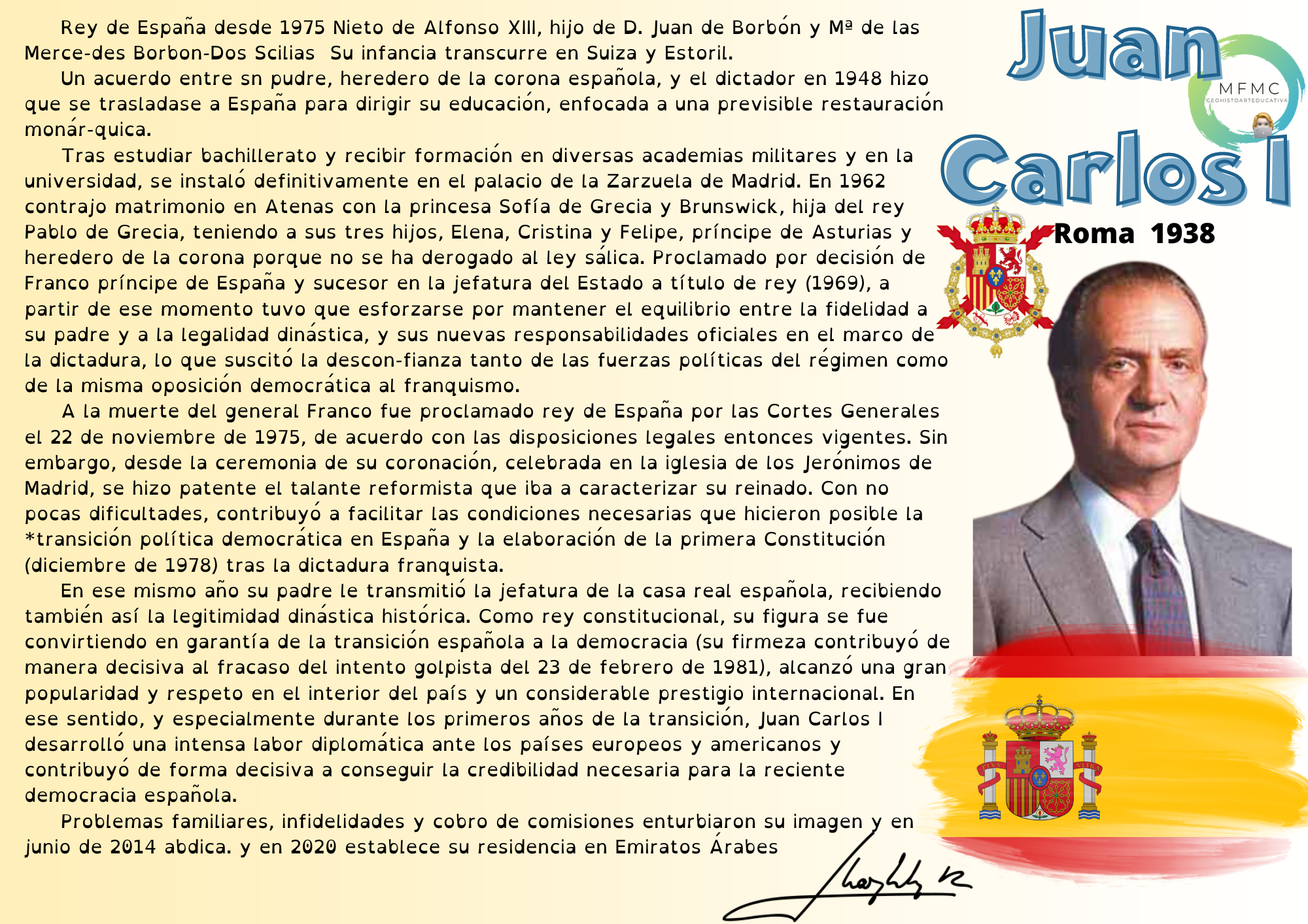 Juan Carlos I