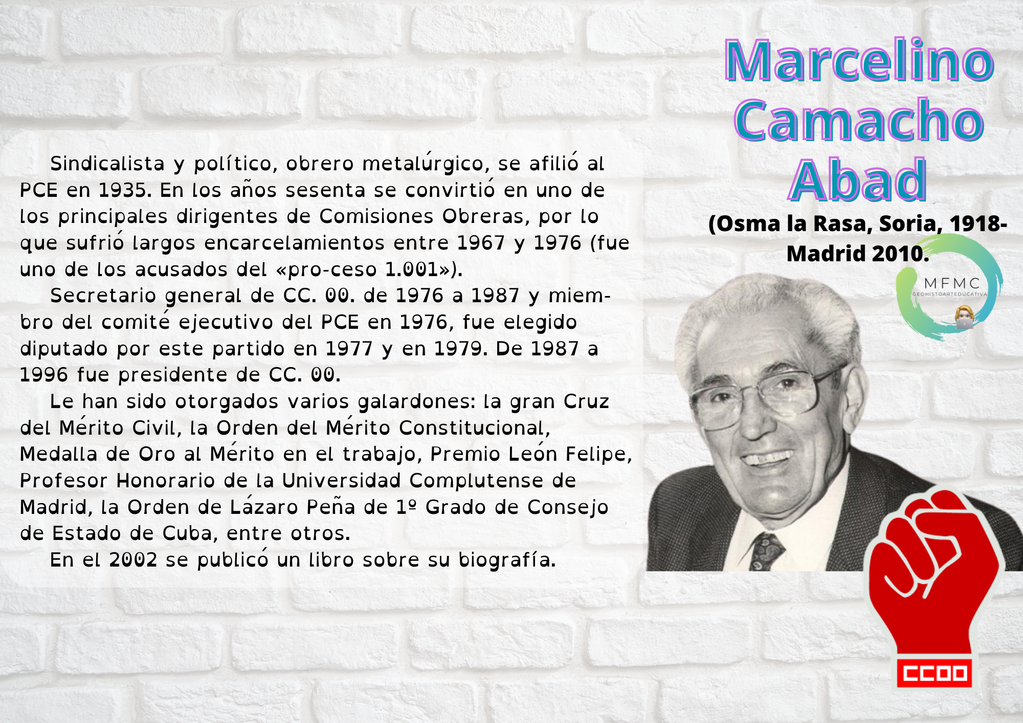 Marcelino Camacho