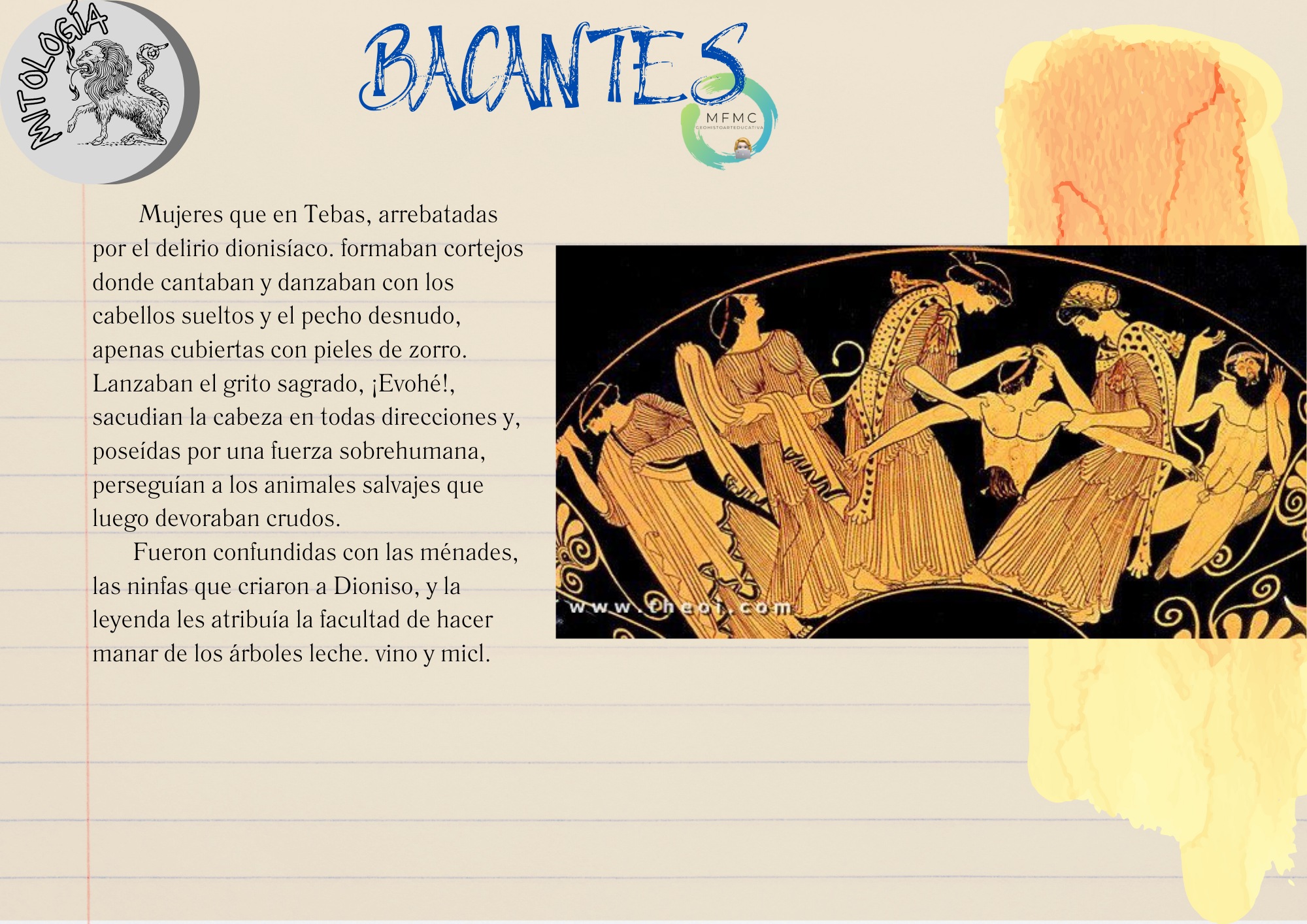 Bacantes