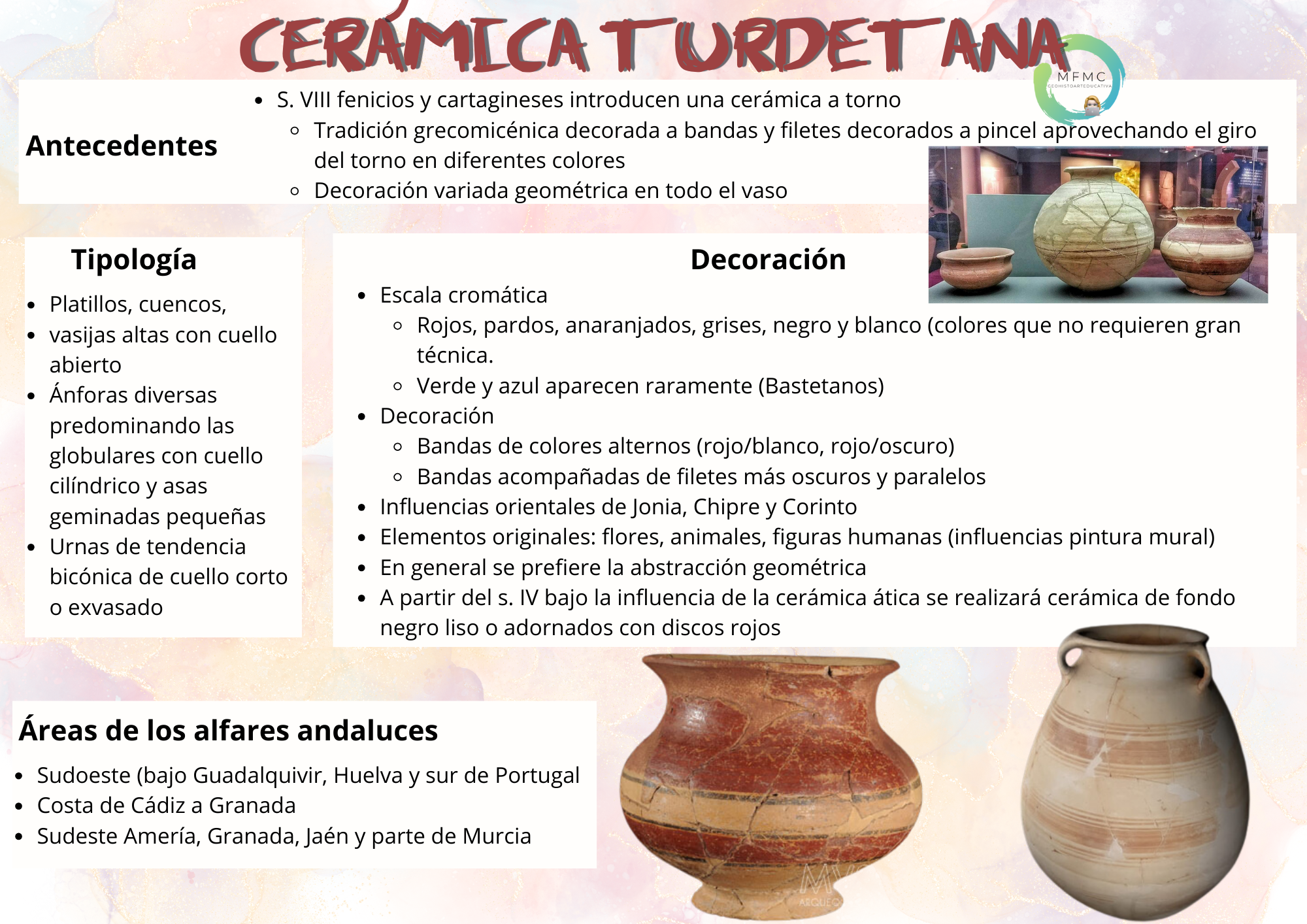 cerámica turdetana