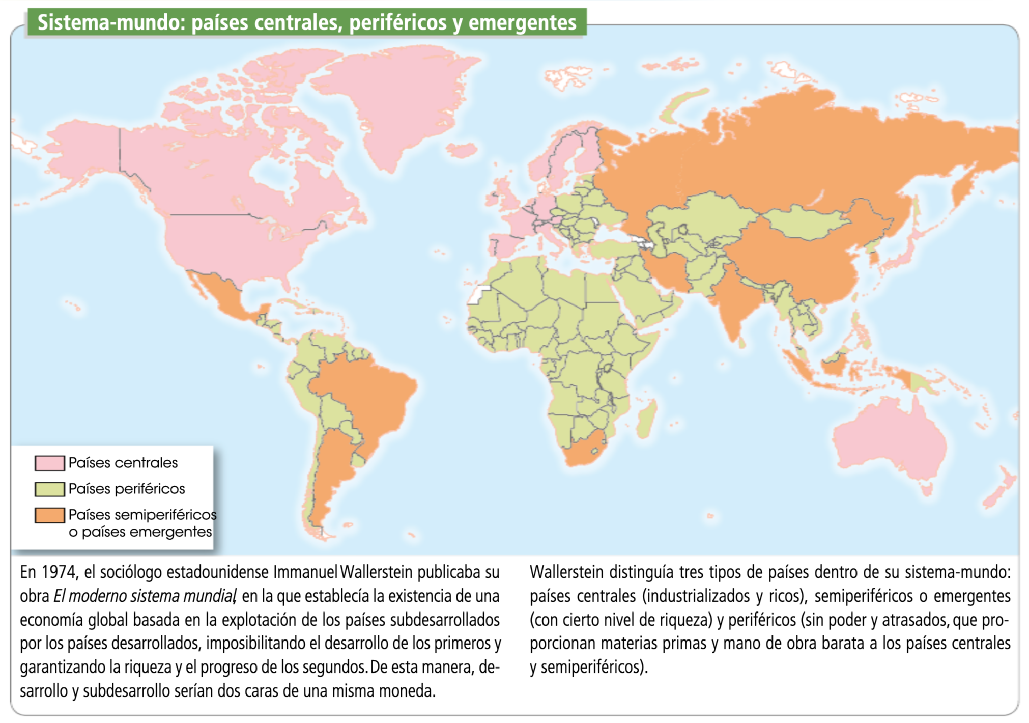 sistema mundo