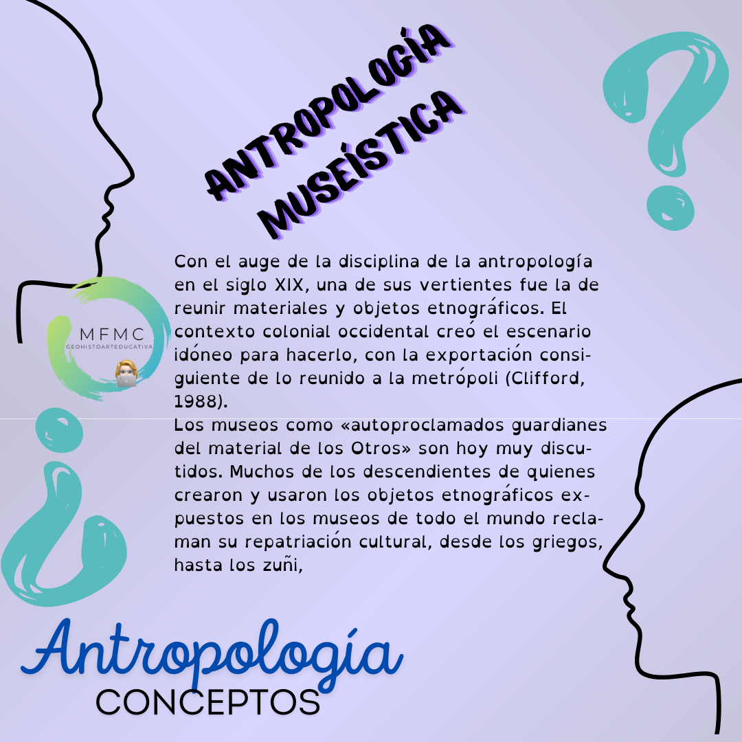 Antropología museística