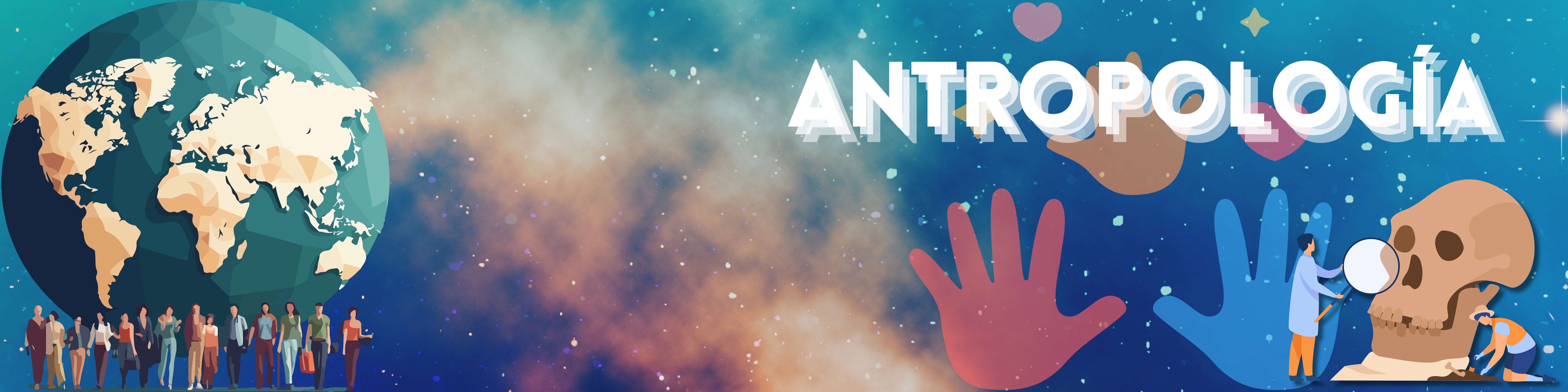 Antropologia banner