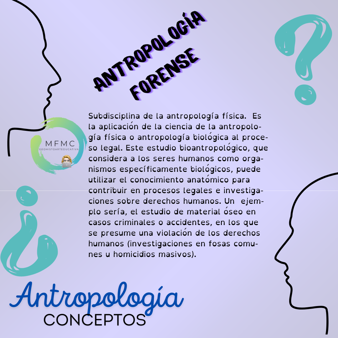 Antropología forense